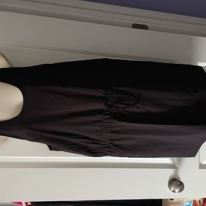 003 brand new MTA sport dress black upf30 xlg